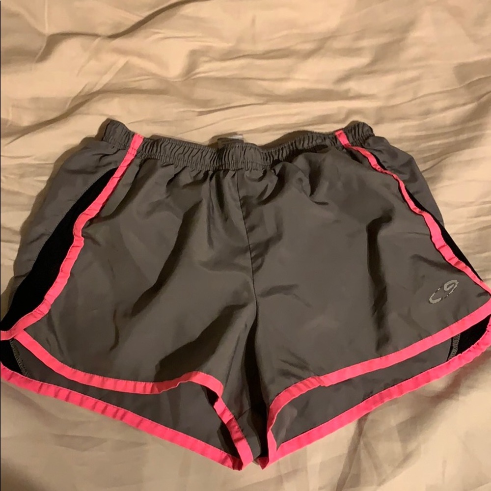 Running shorts